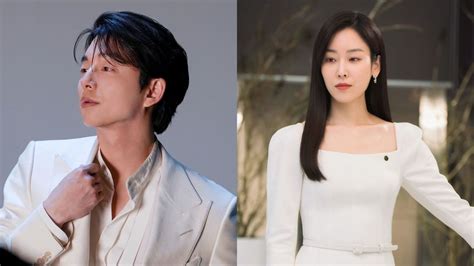 Why Gong Yoo Has ‘Perfect Chemistry’ with Seo Hyun Jin in ‘The。